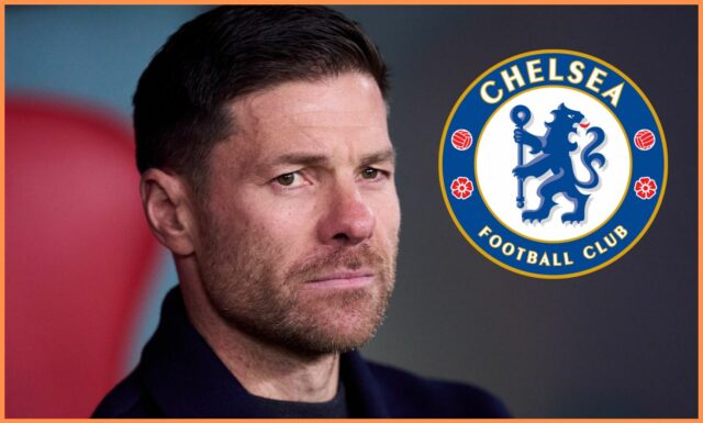 Chelsea chce, aby Xabi Alonso daroval pred majstrovstvami sveta
