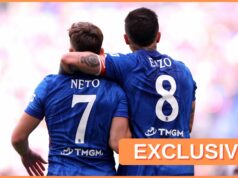 Chelsea je pod tlakom, aby predala Enza Fernandeza do Realu Madrid Chelsea je pod tlakom, aby predala Enza Fernandeza do Realu Madrid