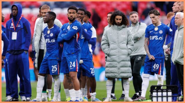 Chelsea je pripravená akceptovať 40 miliónov libier, pretože sa snaží Chelsea je pripravená akceptovať 40 miliónov libier, pretože sa snaží zbaviť Garnacha