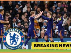Chelsea mala v sobotu prestupové rozhovory s Anthonym Gordonom Chelsea mala v sobotu prestupové rozhovory s Anthonym Gordonom