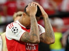 Chelsea nemôže odolať brutálnemu výkopu Arsenalu hneď po finále Ligy majstrov Obranca Arsenalu Gabriel minul rozhodujúcu penaltu vo finále Ligy majstrov proti PSG.
