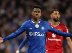 Chelsea po rozhodnutí Brazílie prekvapivo informovala o zranení Estevaa Estevao v akcii za Chelsea minulý mesiac
