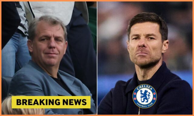 Chelsea pod vedením Xabiho Alonsa zmení smer Chelsea pod vedením Xabiho Alonsa zmení smer