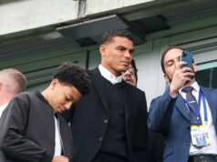 Chelsea podala vysnívaný scenár návratu, keďže Man Utd získal rozhodujúcu prestupovú výhodu Bývalý hráč Chelsea Thiago Silva počas zápasu Premier League medzi Chelsea a Nottinghamom Forest na Stamford Bridge.