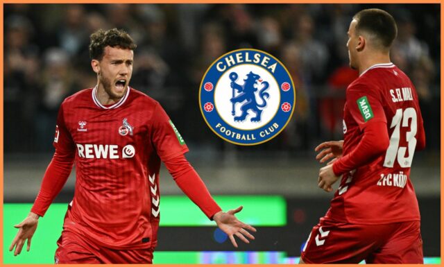 Chelsea poskytla Saidovi El Mala prestupovú podporu
