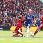 Cole Palmer si myslel, že dal Chelsea vedenie