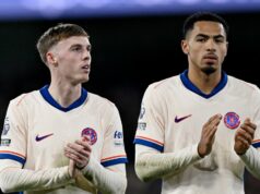 Chelsea predpovedala zostavu proti Nottinghamu Forest ako rozhodnutia Colea Palmera a Leviho Colwilla Cole Palmer a Levi Colwill