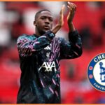 Chelsea sa rozhodla nepokračovať v prestupe za Ibrahimu Konateho