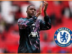 Chelsea sa rozhodla nepokračovať v prestupe za Ibrahimu Konateho Chelsea sa rozhodla nepokračovať v prestupe za Ibrahimu Konateho