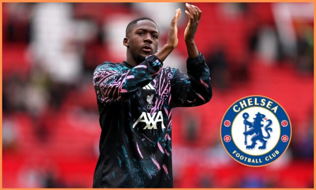 Chelsea sa rozhodla nepokračovať v prestupe za Ibrahimu Konateho
