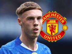 Chelsea sa rozhodla predať anglickú hviezdu do Man Utd Chelsea sa rozhodla predať anglickú hviezdu do Man Utd