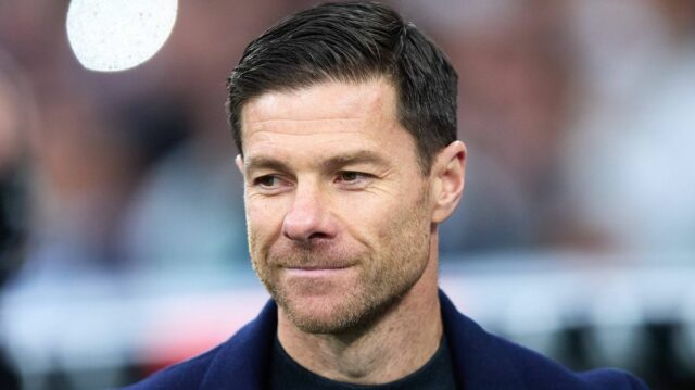 Xabi Alonso, hlavný tréner Realu Madrid CF sa zúčastňuje tlačovej konferencie v Ciudad Real Madrid, v predvečer 18. týždňa futbalového zápasu La Ligy EA Sports 2025/2026 medzi Realom Madrid CF a Realom Betis Balompie