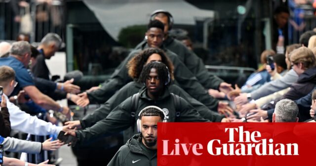 Chelsea vs Nottingham Forest: Premier League – naživo | Chelsea
