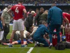 Chelsea vs Nottingham Forest sa zastavili, keď hviezda nastúpila v hororovom penaltovom súboji Jesse Derry