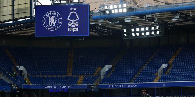 Chelsea vs Nottingham Forest – Premier League NAŽIVO: Najnovšie skóre, správy o tíme a aktualizácie, keď sa Calum McFarlane snaží o postupné víťazstvá, zatiaľ čo návštevníci Vitora Pereiru chcú prekonať 40-bodovú hranicu
