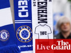 Chelsea vs Tottenham: Premier League – naživo | Premier League Chelsea vs Tottenham: Premier League – naživo | Premier League