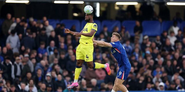 Chelsea vs Tottenham – Premier League NAŽIVO: Posledné skóre, správy o tíme a aktualizácie, pretože Spurs môžu potvrdiť prežitie víťazstvom proti londýnskym rivalom, keď Blues presadzujú európsku kvalifikáciu
