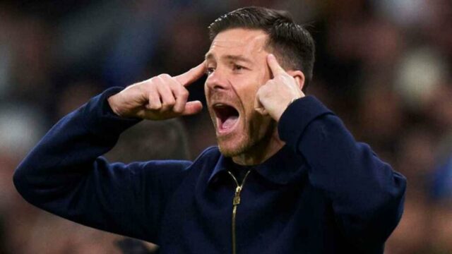 Chelsea vsadila na Xabiho Alonsa Chelsea vsadila na Xabiho Alonsa