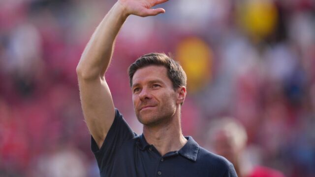 Xabi Alonso