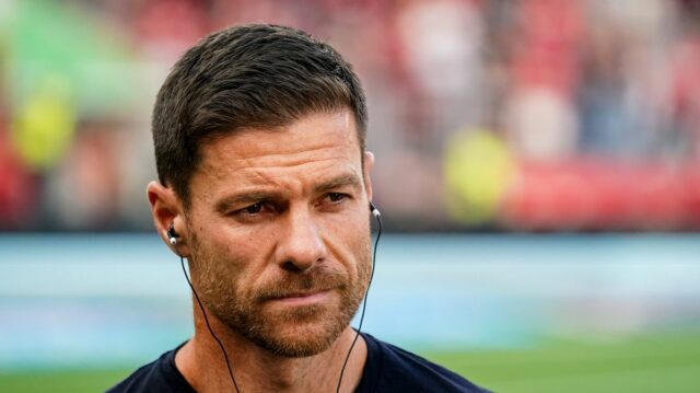 Xabi Alonso