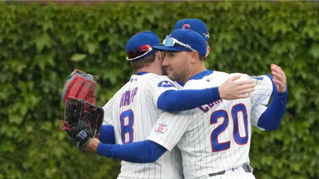 Chicago Cubs by malo panikáriť počas série prehier v deviatich zápasoch
