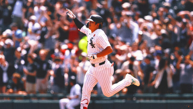 Chicago White Sox: Elektrická MLB Munetaka Murakamiho Začnite podľa čísel Chicago White Sox: Elektrická MLB Munetaka Murakamiho Začnite podľa čísel