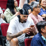 Semifinále Chris McCullough TNT vs Meralco PBA