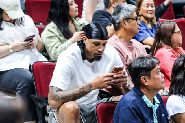 Semifinále Chris McCullough TNT vs Meralco PBA