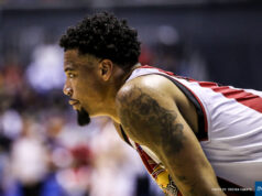 Chris McCullough nastavil vrátenie PBA ako náhradný import TNT Chris McCullough sa chystá na svoj comeback do PBA ako náhradný import TNT za zraneného Bola.