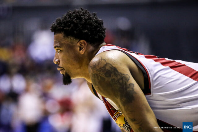Chris McCullough nastavil vrátenie PBA ako náhradný import TNT Chris McCullough sa chystá na svoj comeback do PBA ako náhradný import TNT za zraneného Bola.