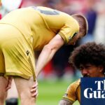Chris Richards z USMNT si natrhol väzy v členku, čo spochybňuje status Svetového pohára | USA