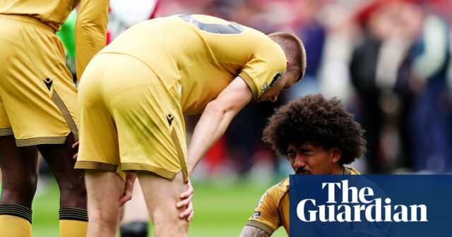 Chris Richards z USMNT si natrhol väzy v členku, čo spochybňuje status Svetového pohára | USA
