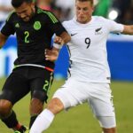 Chris Wood sa stal kapitánom tímu Nového Zélandu na majstrovstvách sveta