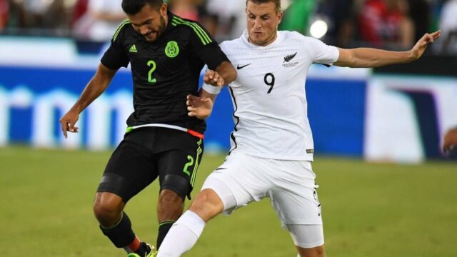 Chris Wood sa stal kapitánom tímu Nového Zélandu na majstrovstvách sveta
