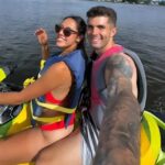Christian Pulisic chválil bývalého Alexa Meltona za to, že ma „podporuje vo všetkých smeroch“
