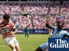 Christian Pulisic žiari, keď USA odštartovali prípravy na majstrovstvá sveta výhrou 3:2 nad Senegalom | USA Christian Pulisic žiari, keď USA odštartovali prípravy na majstrovstvá sveta výhrou 3:2 nad Senegalom | USA
