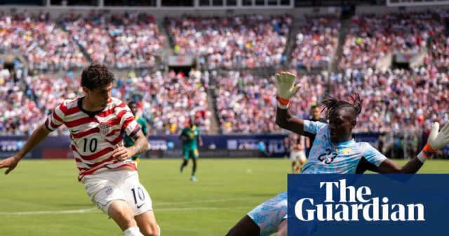 Christian Pulisic žiari, keď USA odštartovali prípravy na majstrovstvá sveta výhrou 3:2 nad Senegalom | USA
