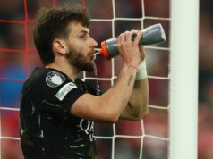 Cieľ prestupu Arsenalu Khvicha Kvaratskhelia posiela posledný odkaz Ligy majstrov Gunners Khvicha Kvaratskhelia poslal odkaz Paris Saint-Germain Arsenalu pred finále Ligy majstrov