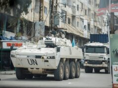 Čína nalieha na zvrátenie odchodu UNIFIL z Libanonu, keďže konflikt eskaluje | Správy OSN Čína nalieha na zvrátenie odchodu UNIFIL z Libanonu, keďže konflikt eskaluje | Správy OSN