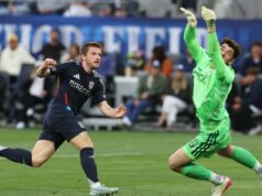 Cincinnati a San Diego vymenili góly z prestávky na remízu Cincinnati a San Diego vymenili góly z prestávky na remízu