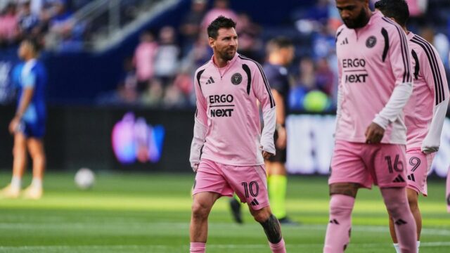 Cincinnati vs Inter Miami LIVE SKÓRE: aktualizácie CIN vs MIA; Lionel Messi takmer skóruje

