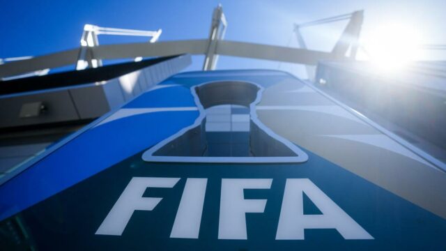 Čínska štátna televízia si zaistila vysielacie práva na Majstrovstvá sveta vo futbale 2026, uvádzajú miestne médiá
