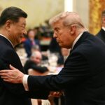 Čínsky prezident Xi varoval Trumpa pred Taiwanom na summite v Pekingu | Správy Donalda Trumpa
