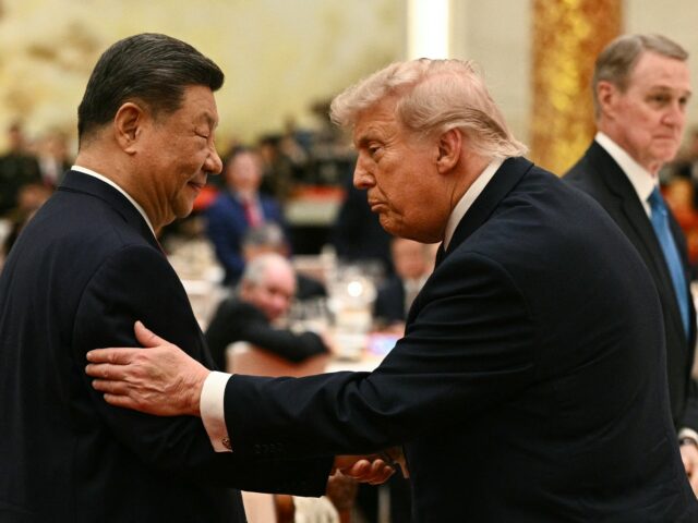 Čínsky prezident Xi varoval Trumpa pred Taiwanom na summite v Pekingu | Správy Donalda Trumpa
