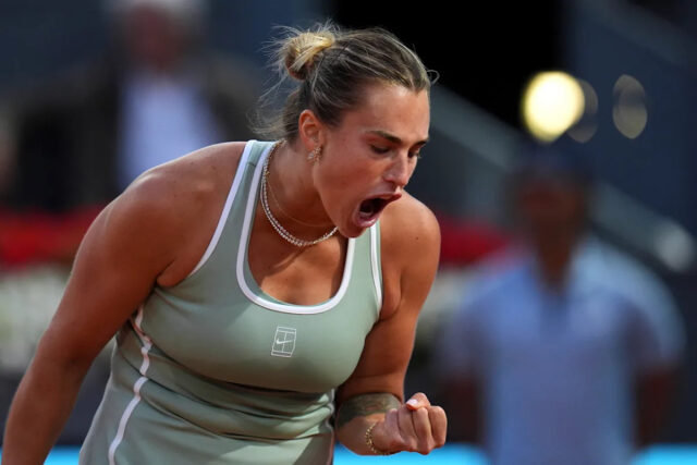 Číslo 1 Sabalenka vyzýva na bojkot, ak hráči nedosiahnu väčšie zníženie príjmov z Grand Slamu
