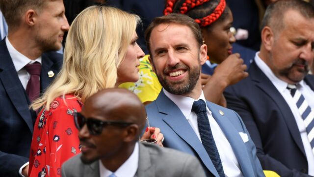 Garetha Southgatea si v štvordielnej dráme BBC zahrá Joseph Fiennes