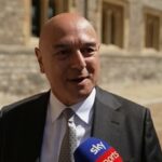 Daniel Levy povedal, že si nedokázal predstaviť, že Tottenham bude v boji o zostup