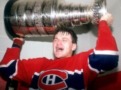Claude Lemieux zomrel vo veku 60 dní po vystúpení Bell Center v Montreale Claude Lemieux zomrel vo veku 60 dní po vystúpení Bell Center v Montreale