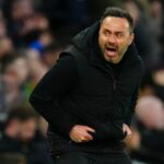 Tottenham z Roberta De Zerbiho má blízko k tomu, aby sa vyhol zostupu z Premier League