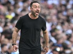 Čo bude ďalej pre Spurs po tom, ako sa vyhli zostupu: ŠESŤ hviezd, ktoré by mohli odísť počas letnej očisty, dvaja voľní hráči, ktorí sa chcú pripojiť, šéfovia klubov hráčov by sa mali zamerať – a Roberto De Zerbi varovanie pre absolventov akadémie Pred spustením akejkoľvek náborovej akcie v prvom letnom okne, odkedy bol predsedom Daniel Levy, De Zerbi identifikuje tých, ktorí môžu ísť, ak je cena správna.